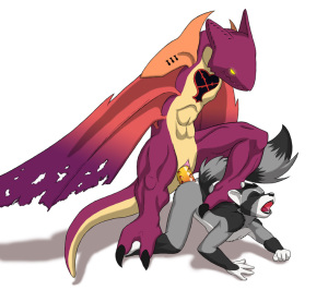 Kingdom hearts wyvern 788X699 jpeg