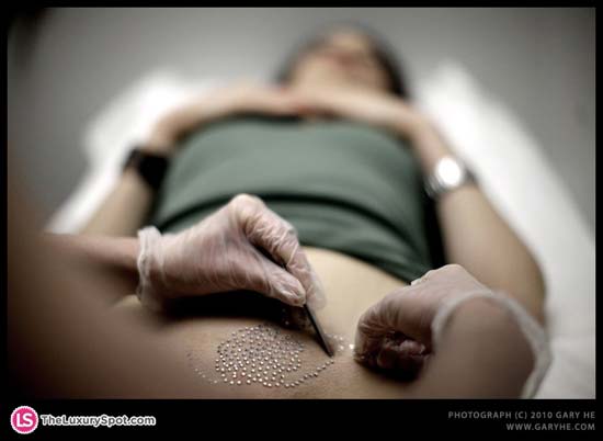 Vagina tattoos full size