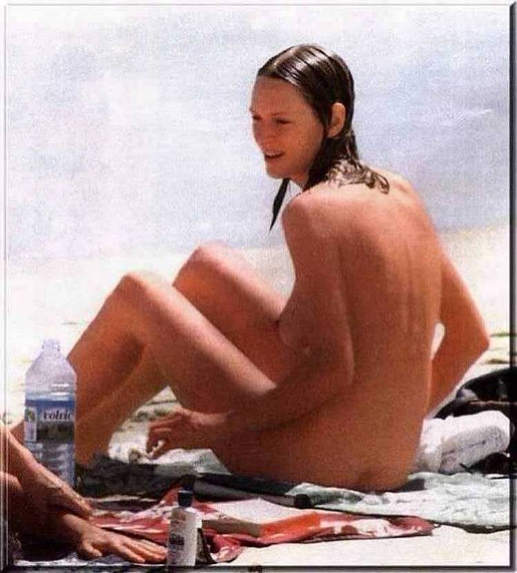 Uma thurman tits full size