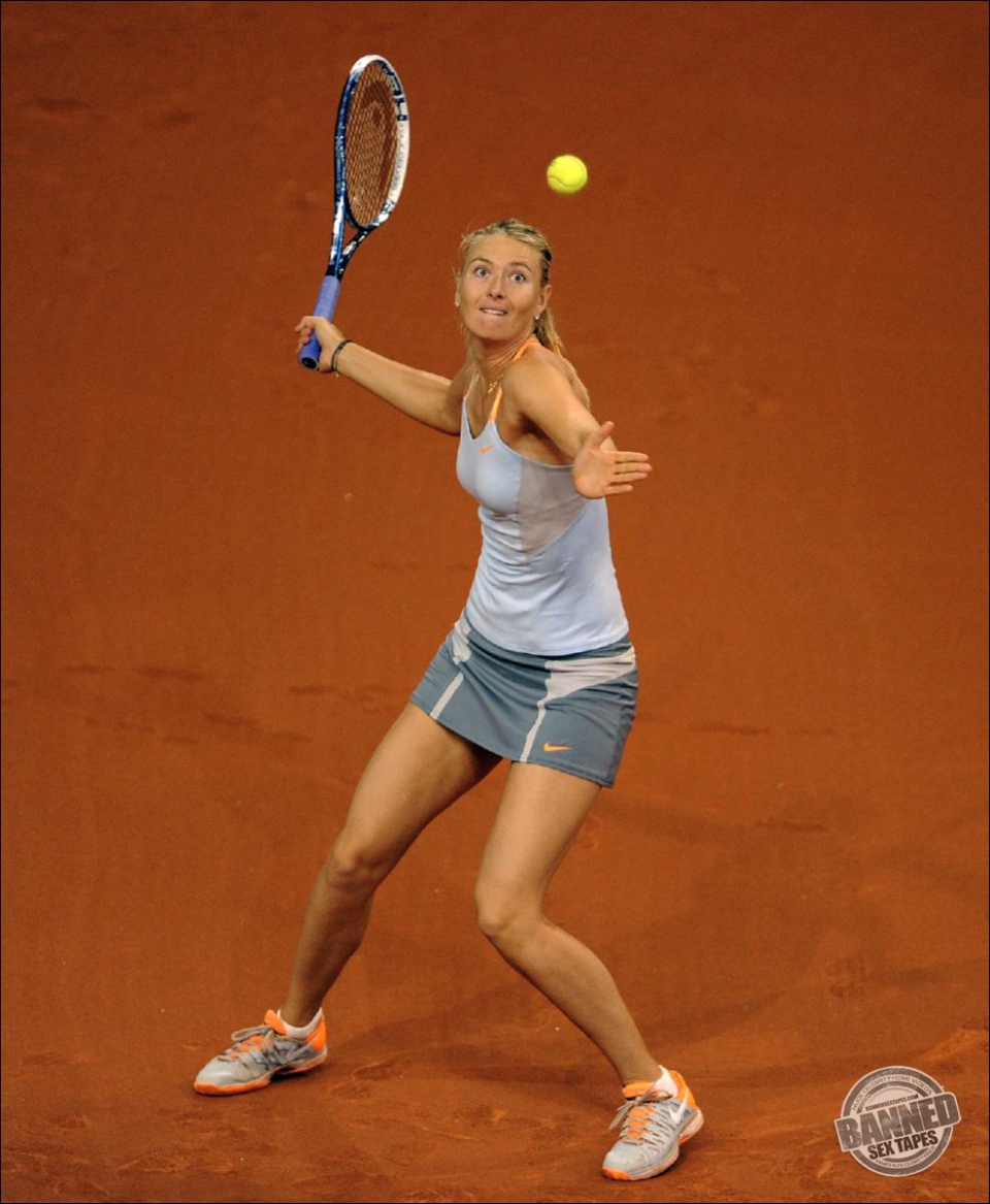 Maria sharapova tennis full size