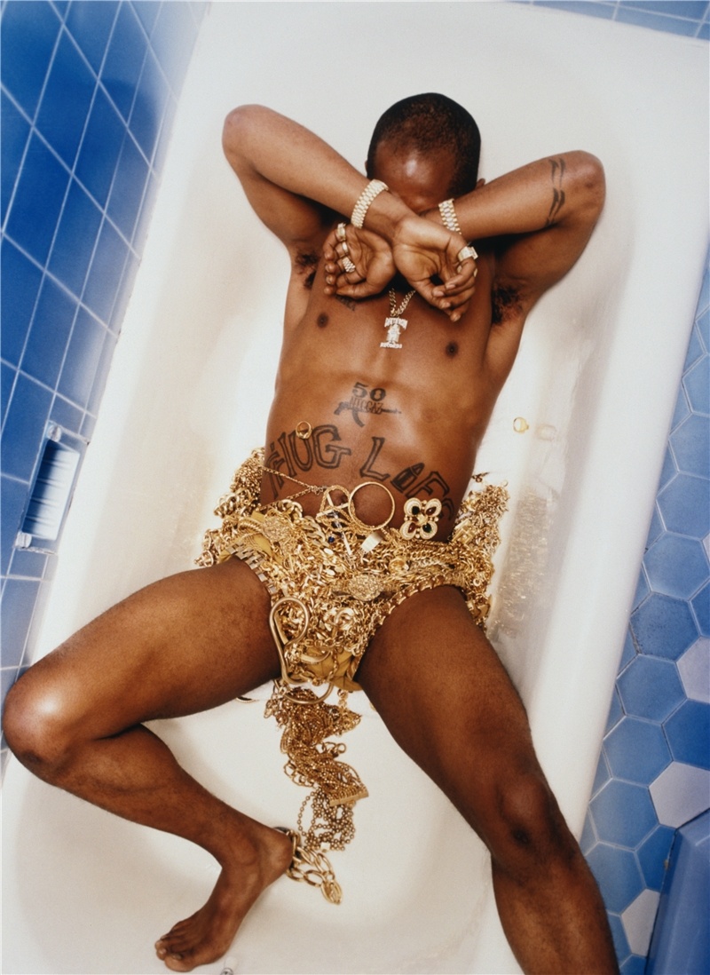 David lachapelle tupac shakur full size