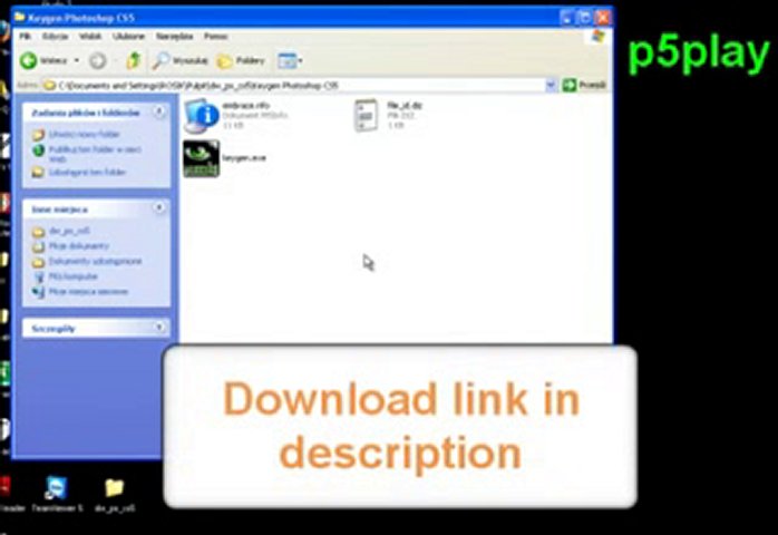Adobe crack keygen photoshop cs5 extended edition full size