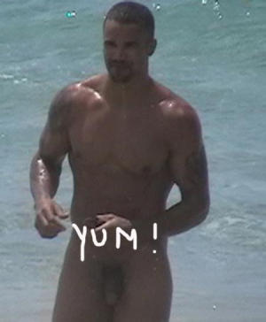Shemar moore nude 450X547 jpeg