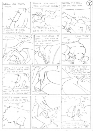 Bart and lisa simpson sex comics 908X1280 jpeg