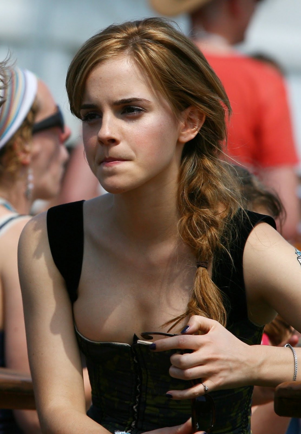 Emma watson breasts full size