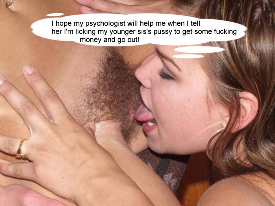 Lesbian incest fantasy captions full size