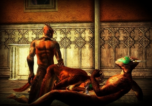 Elder scrolls oblivion argonian porn 960X675 jpeg