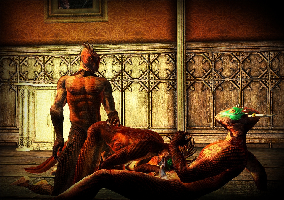 Elder scrolls oblivion argonian porn full size