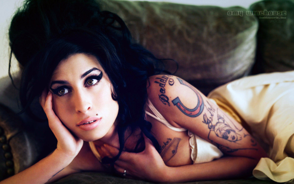 Amy winehouse tattoos full size