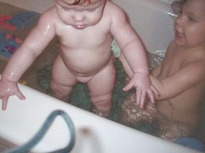 Naked moms with babies 546X409 jpeg