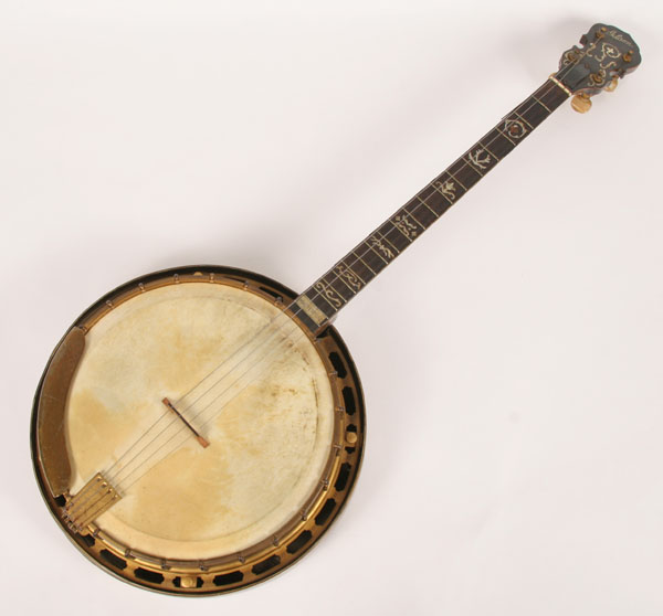 Gibson 4 string banjo full size