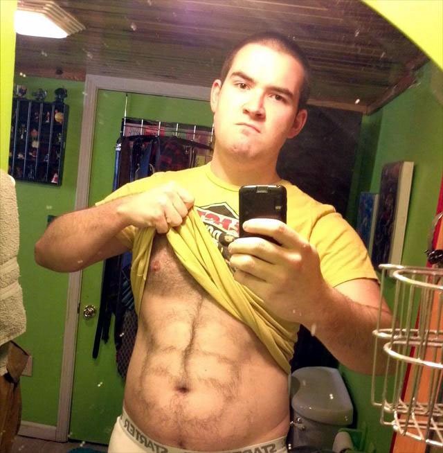 How to get six pack abs full size