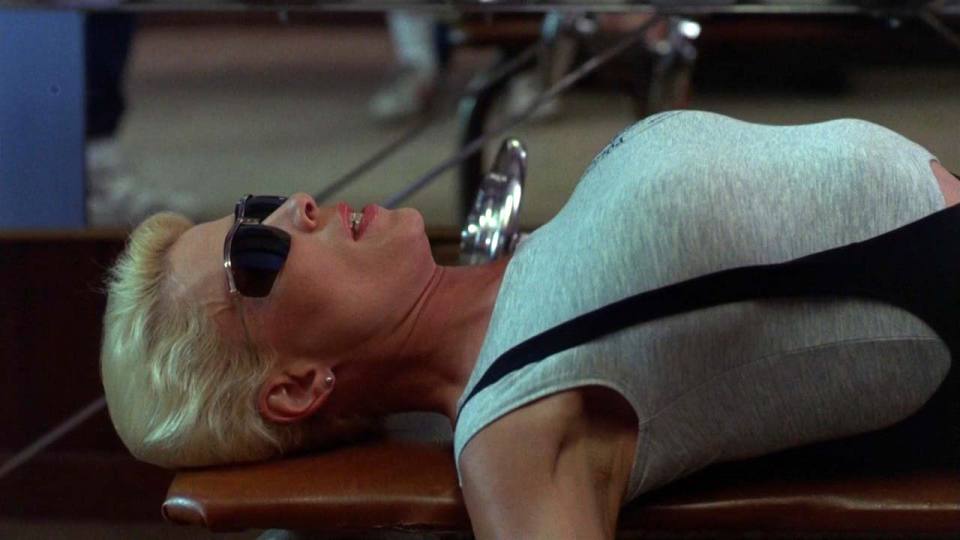 Leslie easterbrook police academy full size