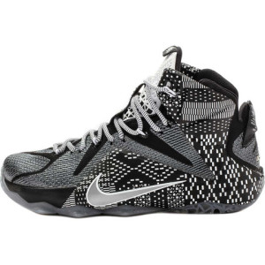 Nike lebron 12 white black 480X480 jpeg