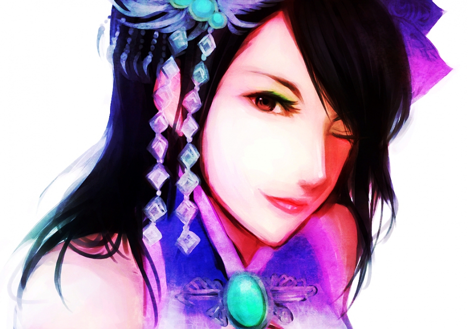 Dynasty warriors zhen ji full size