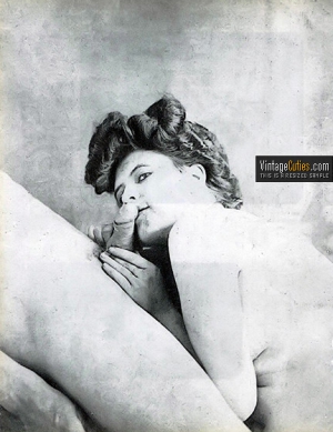 Weird vintage porn 431X560 jpeg