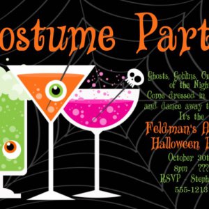Adult costume party invitations 500X500 jpeg