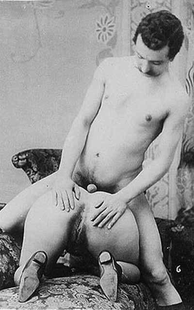 Vintage erotic nude couples full size