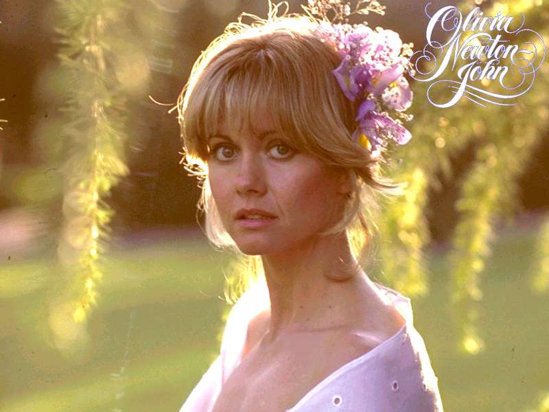 Olivia newton john full size