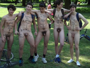 Naked bike ride boys nude 960X720 jpeg
