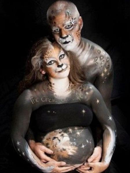 Awkward family pregnancy full size