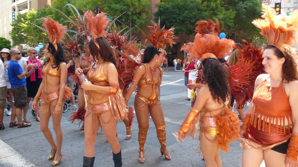 Gay pride parade san francisco full size