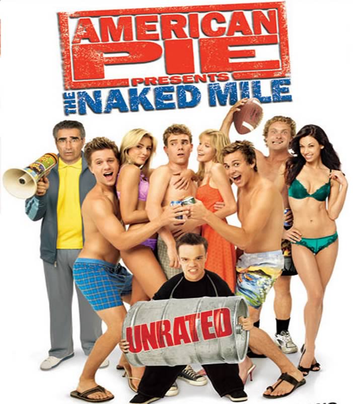 American pie naked mile the movie full size