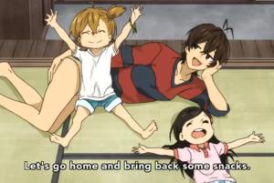 Miwa barakamon hentai 960X646 jpeg