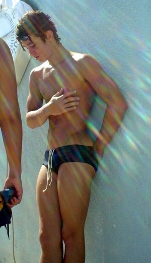 Young teen boy speedo models 401X700 jpeg