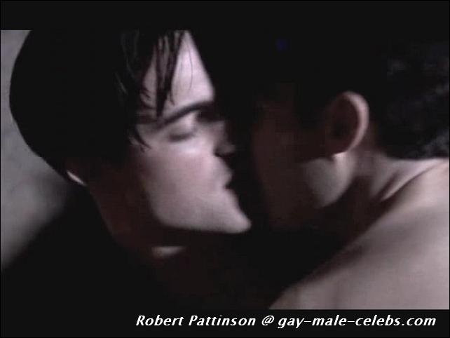 Robert pattinson naked nude full size