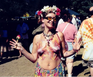 Oregon country fair naked mile 640X531 jpeg