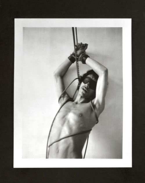 Robert mapplethorpe bondage full size
