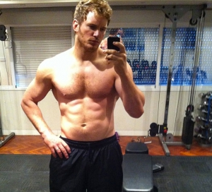Chris pratt shirtless 660X600 jpeg