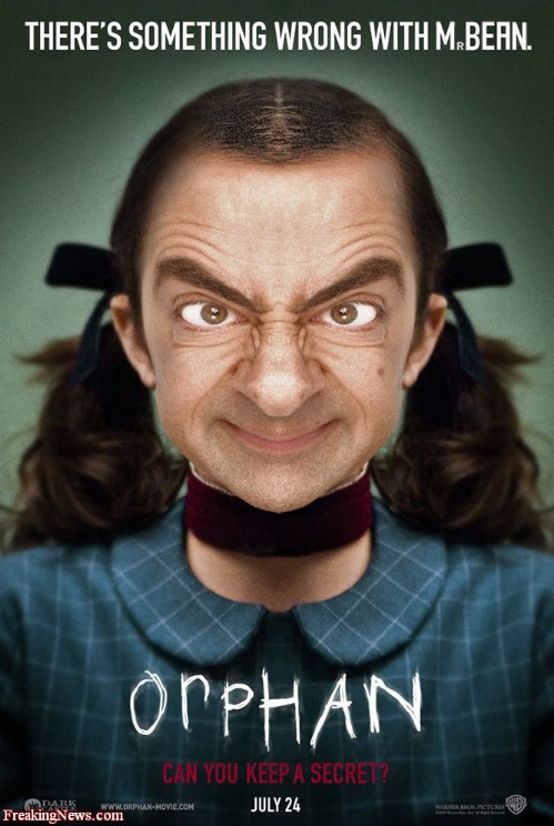 Mr bean funny full size