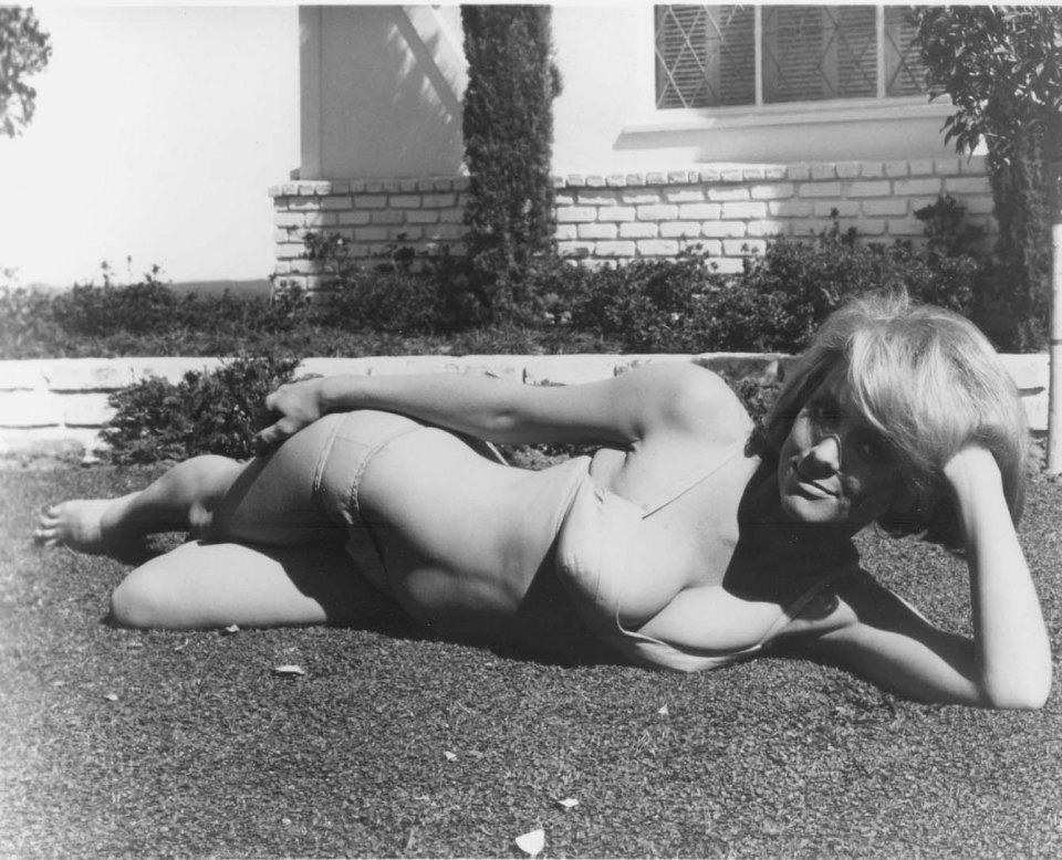 Inger stevens nude full size