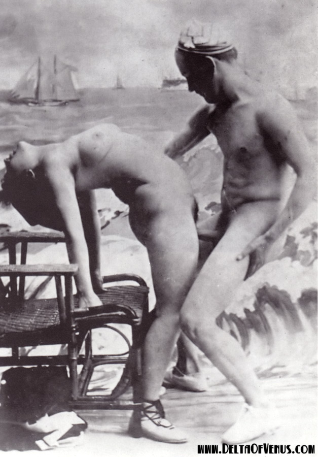 Vintage porn 1800s full size