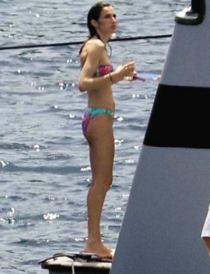 Princess letizia of spain bikini 450X586 jpeg