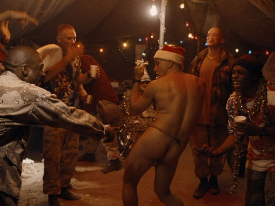 Jake gyllenhaal jarhead nude full size