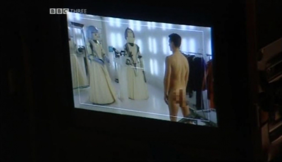 Doctor who john barrowman nude full size
