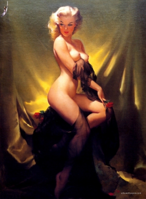 Gil elvgren pin up girls nude 928X1261 jpeg