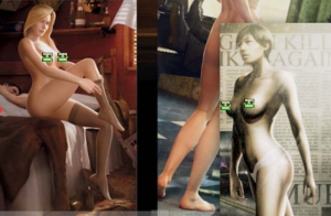 Nude girl from game of war commercial 620X406 jpeg