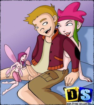 Cartoon porn american dragon jake long 505X567 jpeg