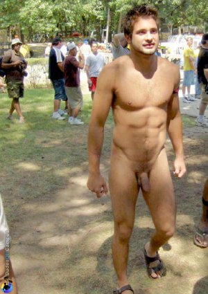 Naked men public nude 480X681 jpeg