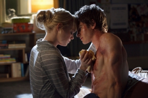 The amazing spider man andrew garfield 960X639 jpeg
