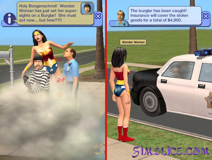 Hacked objects sims 2 full size