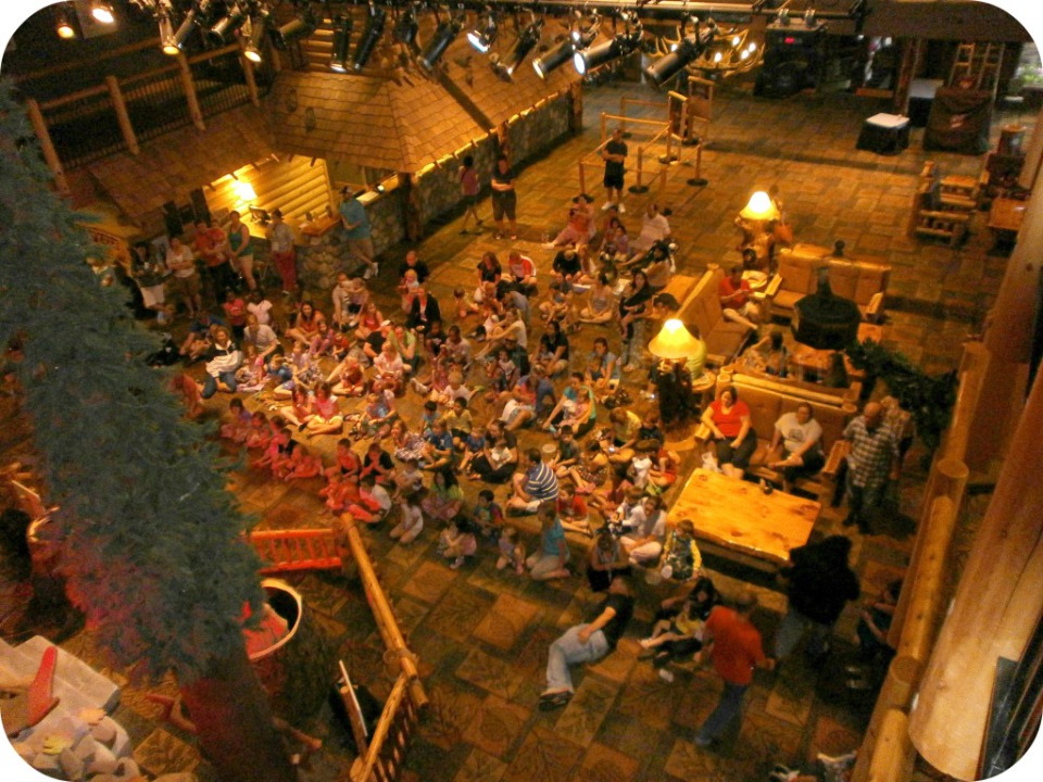 Great wolf lodge nc full size