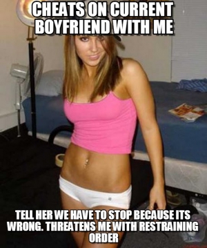 Dirty girl meme 542X650 jpeg