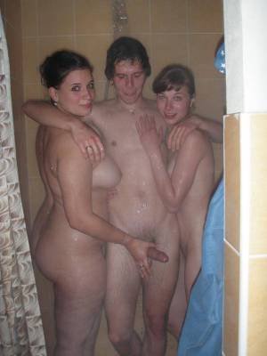 College girls group shower nude 900X1200 jpeg