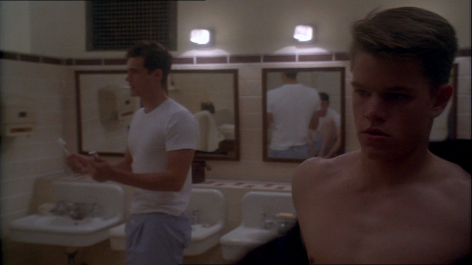 Matt damon shirtless naked full size