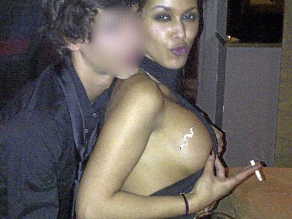 Ayem nour nude full size